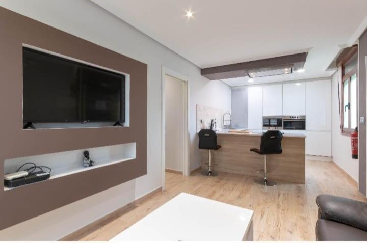 A Tan Solo 800 Metros De San Mames Apartment Bilbao Ngoại thất bức ảnh
