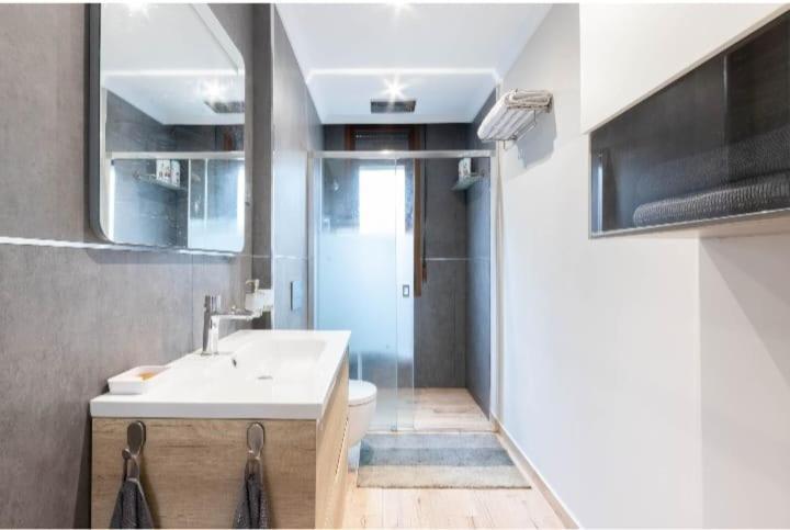 A Tan Solo 800 Metros De San Mames Apartment Bilbao Ngoại thất bức ảnh